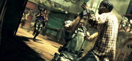 Resident Evil 5 Steam CD Key Resident Evil 5 Steam CD Key