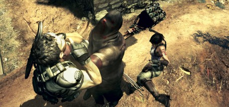 Resident Evil 5 Steam CD Key Resident Evil 5 Steam CD Key