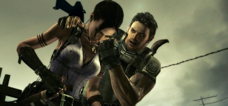 Resident Evil 5 Steam CD Key Resident Evil 5 Steam CD Key