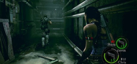 Resident Evil 5 Steam CD Key Resident Evil 5 Steam CD Key