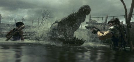 Resident Evil 5 Steam CD Key Resident Evil 5 Steam CD Key