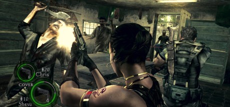 Resident Evil 5 Steam CD Key Resident Evil 5 Steam CD Key