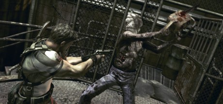 Resident Evil 5 Steam CD Key Resident Evil 5 Steam CD Key