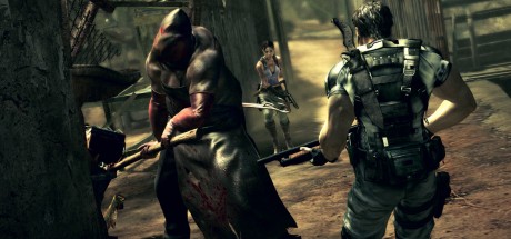 Resident Evil 5 Steam CD Key Resident Evil 5 Steam CD Key