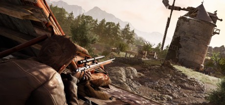 Sniper Elite: Resistance EU PC Steam CD Key Sniper Elite: Resistance EU PC Steam CD Key