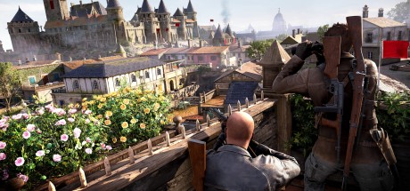 Sniper Elite: Resistance EU PC Steam CD Key Sniper Elite: Resistance EU PC Steam CD Key