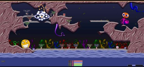 Worms Armageddon EU Steam CD Key Worms Armageddon EU Steam CD Key