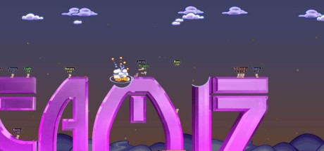 Worms Armageddon EU Steam CD Key