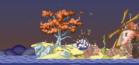 Worms Armageddon EU Steam CD Key