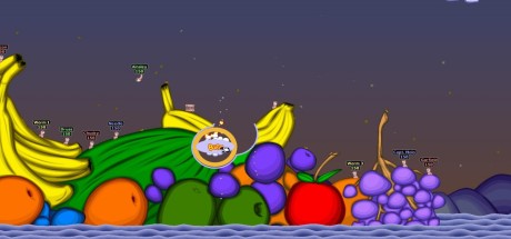 Worms Armageddon EU Steam CD Key Worms Armageddon EU Steam CD Key