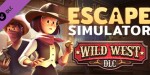 Escape Simulator - Wild West DLC Steam CD Key