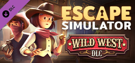Escape Simulator - Wild West DLC Steam CD Key Escape Simulator - Wild West DLC Steam CD Key