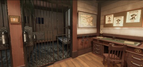 Escape Simulator - Wild West DLC Steam CD Key Escape Simulator - Wild West DLC Steam CD Key
