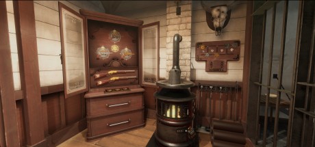 Escape Simulator - Wild West DLC Steam CD Key Escape Simulator - Wild West DLC Steam CD Key