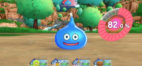 DRAGON QUEST MONSTERS: The Dark Prince EU PC Steam CD Key DRAGON QUEST MONSTERS: The Dark Prince EU PC Steam CD Key