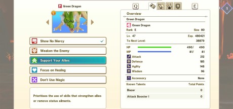 DRAGON QUEST MONSTERS: The Dark Prince EU PC Steam CD Key DRAGON QUEST MONSTERS: The Dark Prince EU PC Steam CD Key