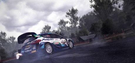 WRC 10 FIA World Rally Championship Deluxe Edition EU Steam CD Key WRC 10 FIA World Rally Championship Deluxe Edition EU Steam CD Key