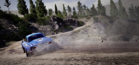 WRC 10 FIA World Rally Championship Deluxe Edition EU Steam CD Key WRC 10 FIA World Rally Championship Deluxe Edition EU Steam CD Key