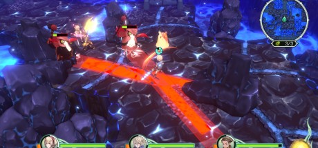 Trinity Trigger EU PS5 CD Key 