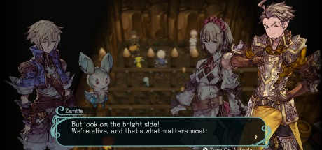 Trinity Trigger EU PS5 CD Key Trinity Trigger EU PS5 CD Key