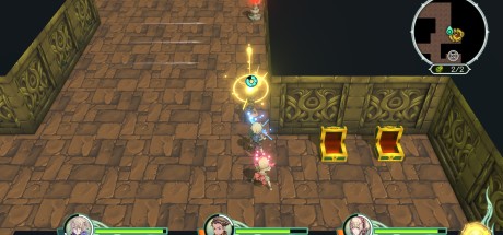 Trinity Trigger EU PS5 CD Key Trinity Trigger EU PS5 CD Key