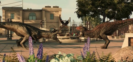 Jurassic World Evolution 2 - Dominion Malta Expansion DLC Steam CD Key Jurassic World Evolution 2 - Dominion Malta Expansion DLC Steam CD Key