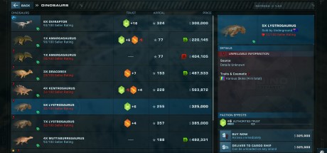 Jurassic World Evolution 2 - Dominion Malta Expansion DLC EU PC Steam CD Key Jurassic World Evolution 2 - Dominion Malta Expansion DLC EU PC Steam CD Key