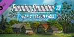 Farming Simulator 22 - Year 2 Season Pass DLC PC Steam CD Key