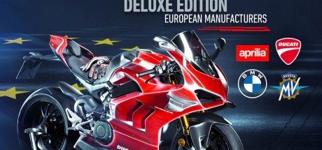 RiMS Racing: European Manufacturers Deluxe Edition Steam CD Key RiMS Racing: European Manufacturers Deluxe Edition Steam CD Key