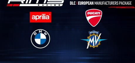 RiMS Racing: European Manufacturers Deluxe Edition Steam CD Key RiMS Racing: European Manufacturers Deluxe Edition Steam CD Key