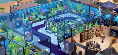 Two Point Museum Explorer Edition PC Steam CD Key Two Point Museum Explorer Edition PC Steam CD Key