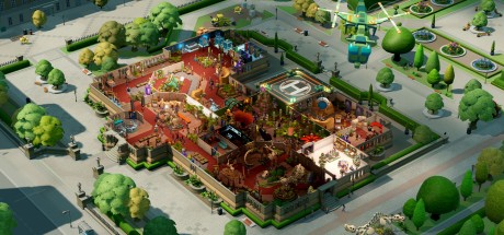 Two Point Museum Explorer Edition PC Steam CD Key Two Point Museum Explorer Edition PC Steam CD Key