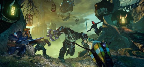 Borderlands 2 - Tiny Tina's Assault on Dragon Keep DLC PC Steam CD Key (MAC OS X) Borderlands 2 - Tiny Tina's Assault on Dragon Keep DLC PC Steam CD Key (MAC OS X)