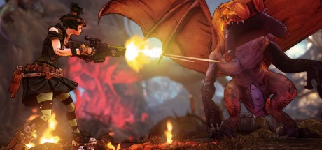 Borderlands 2 - Tiny Tina's Assault on Dragon Keep DLC PC Steam CD Key (MAC OS X) Borderlands 2 - Tiny Tina's Assault on Dragon Keep DLC PC Steam CD Key (MAC OS X)