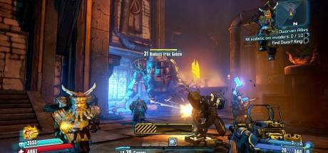 Borderlands 2 - Tiny Tina's Assault on Dragon Keep DLC PC Steam CD Key (MAC OS X) Borderlands 2 - Tiny Tina's Assault on Dragon Keep DLC PC Steam CD Key (MAC OS X)