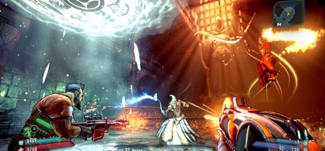 Borderlands 2 - Tiny Tina's Assault on Dragon Keep DLC PC Steam CD Key (MAC OS X) Borderlands 2 - Tiny Tina's Assault on Dragon Keep DLC PC Steam CD Key (MAC OS X)