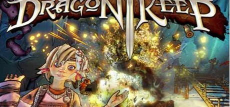 Borderlands 2 - Tiny Tina's Assault on Dragon Keep DLC PC Steam CD Key Borderlands 2 - Tiny Tina's Assault on Dragon Keep DLC PC Steam CD Key