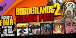 Borderlands 2 - Season Pass DLC EU PC Steam CD Key