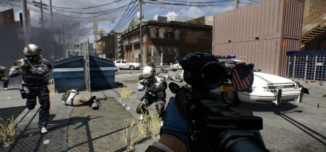 PAYDAY 2 - Army Gray Weapon Color DLC Steam CD Key  PAYDAY 2 - Army Gray Weapon Color DLC Steam CD Key