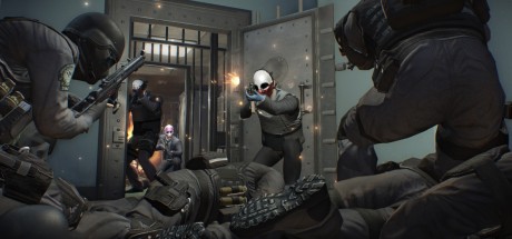 PAYDAY 2 - Army Gray Weapon Color DLC Steam CD Key  PAYDAY 2 - Army Gray Weapon Color DLC Steam CD Key