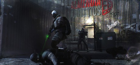 PAYDAY 2 - Army Gray Weapon Color DLC Steam CD Key  PAYDAY 2 - Army Gray Weapon Color DLC Steam CD Key