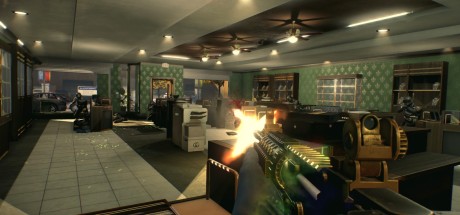 PAYDAY 2 - Army Gray Weapon Color DLC Steam CD Key  PAYDAY 2 - Army Gray Weapon Color DLC Steam CD Key