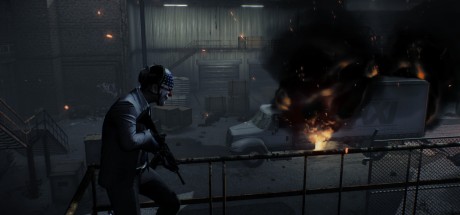 PAYDAY 2 - Army Gray Weapon Color DLC Steam CD Key  PAYDAY 2 - Army Gray Weapon Color DLC Steam CD Key