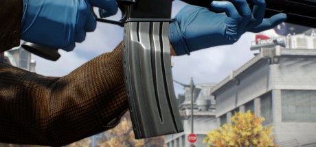 PAYDAY 2 - Army Gray Weapon Color DLC Steam CD Key  PAYDAY 2 - Army Gray Weapon Color DLC Steam CD Key