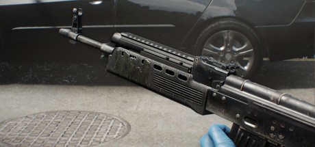 PAYDAY 2 - Army Gray Weapon Color DLC Steam CD Key  PAYDAY 2 - Army Gray Weapon Color DLC Steam CD Key