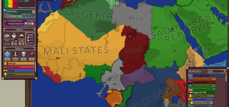 Ages of Conflict: World War Simulator PC Steam CD Key