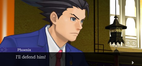 Apollo Justice: Ace Attorney Trilogy NA PC Steam CD Key Apollo Justice: Ace Attorney Trilogy NA PC Steam CD Key