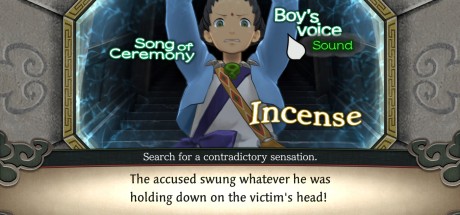Apollo Justice: Ace Attorney Trilogy NA PC Steam CD Key Apollo Justice: Ace Attorney Trilogy NA PC Steam CD Key
