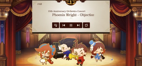 Apollo Justice: Ace Attorney Trilogy NA PC Steam CD Key Apollo Justice: Ace Attorney Trilogy NA PC Steam CD Key