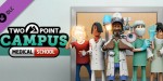 Two Point Campus - Medical School DLC Steam CD Key
